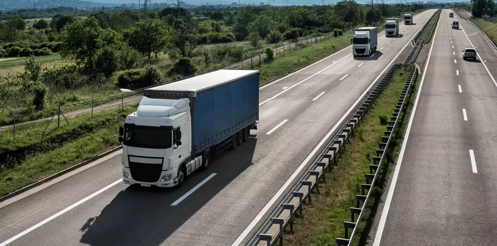 shipping rate banner three