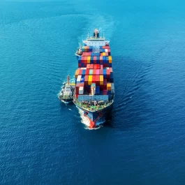aerial-view-cargo-ship-with-cargo-container-sea-scaled-1